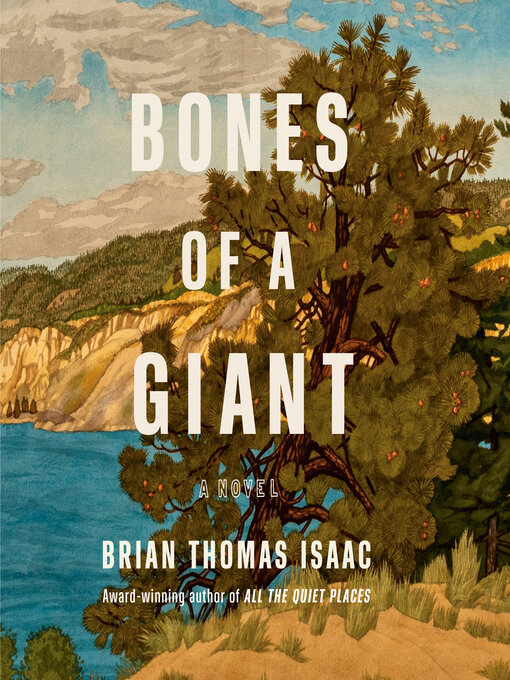 Title details for Bones of a Giant by Brian Thomas Isaac - Wait list